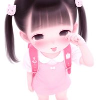 幼水兔兔