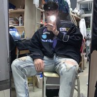 白鹤少年