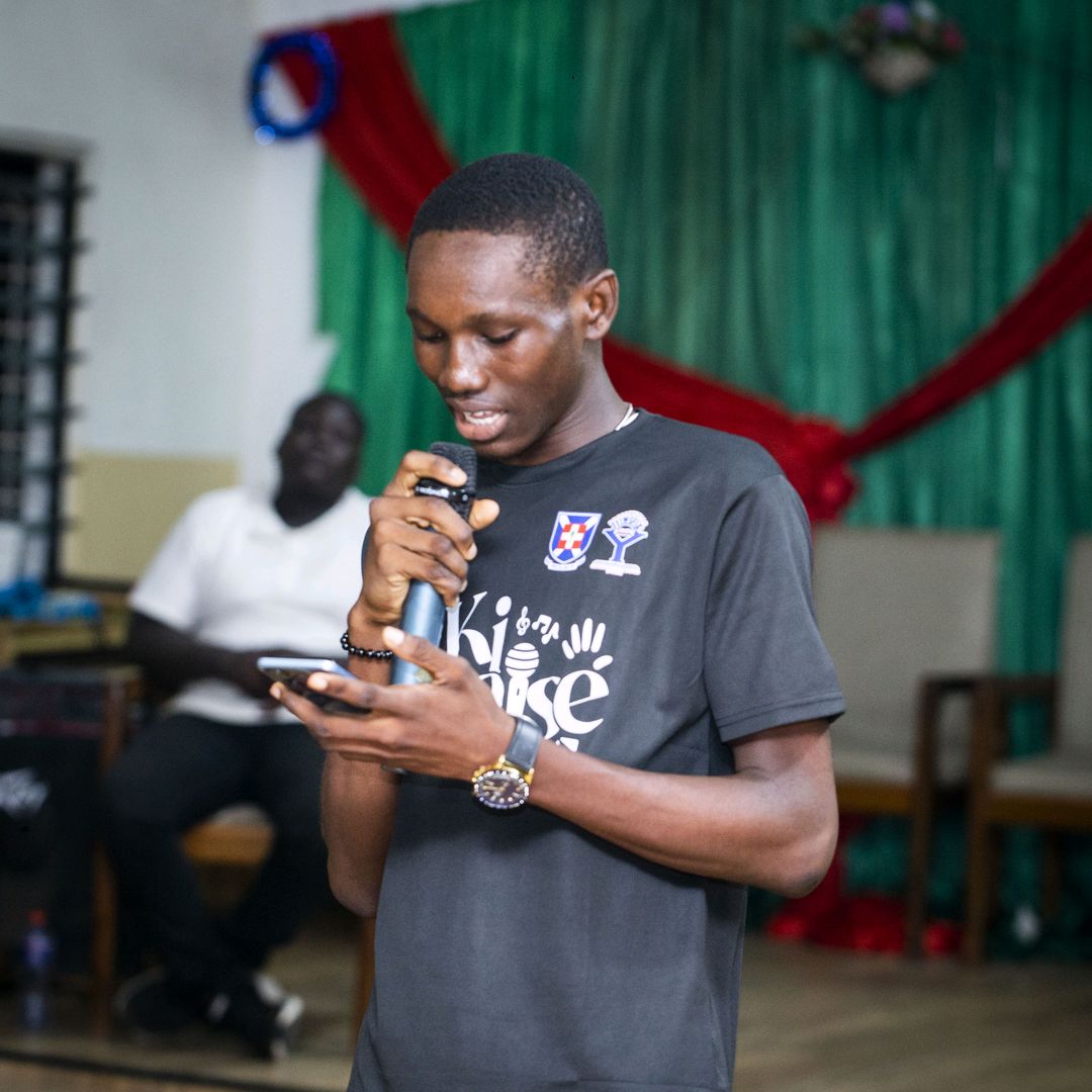 Samuel Mensah