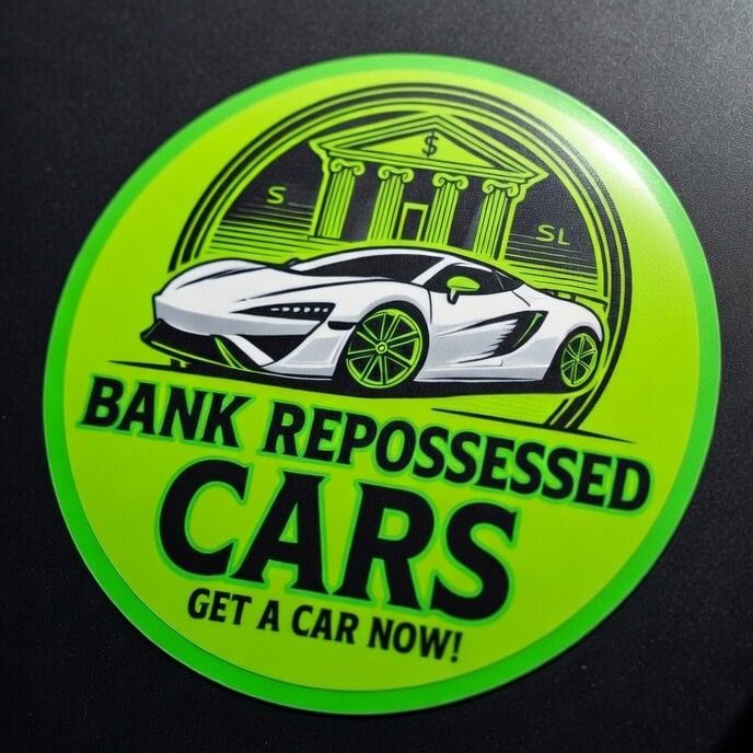Bank Repossessed Cars