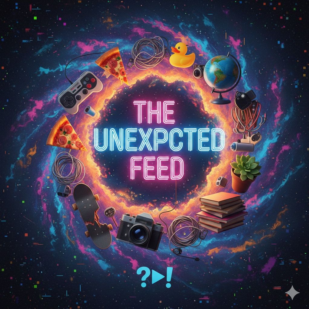 The Unexpected Feed