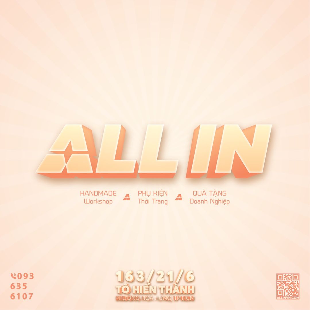 ALL IN IN ALL