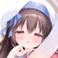 白水兔