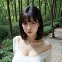 我是美女