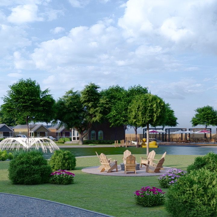 LibertyTinyVillage