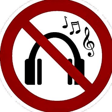 Without Music 🚫🎼.