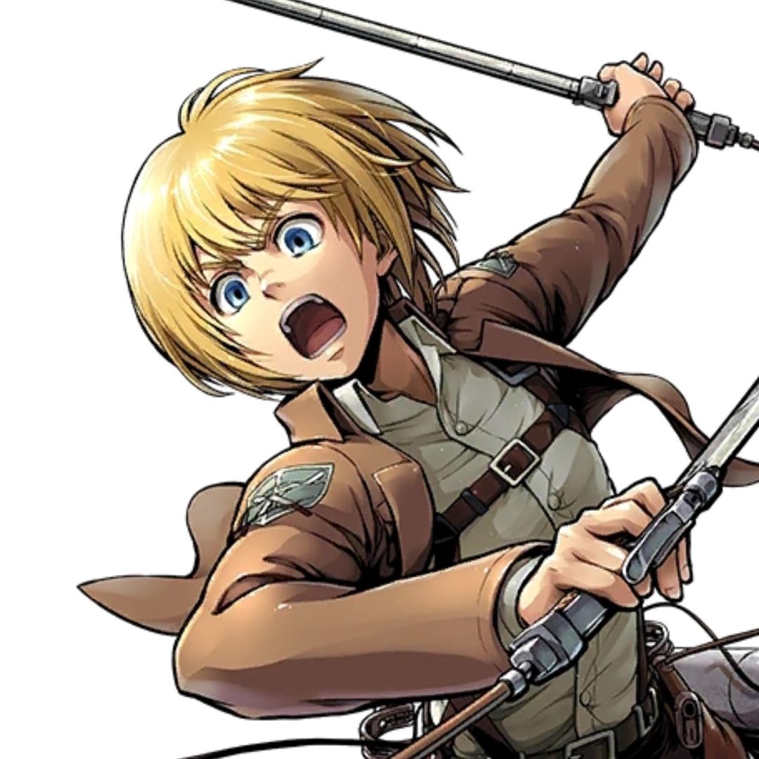 Armin Arlert