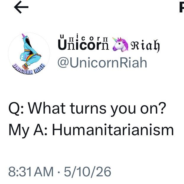 TheeUnicornRiah