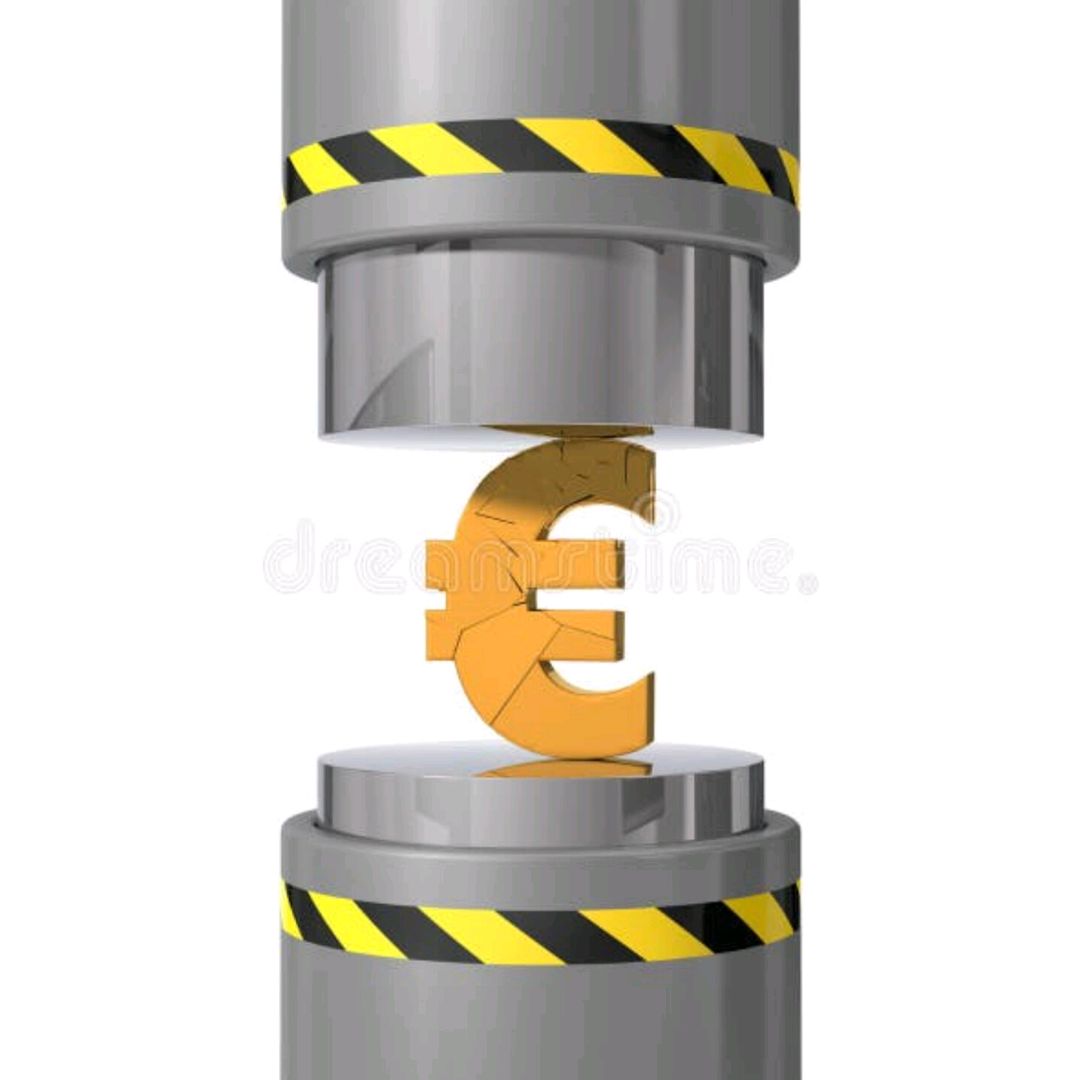 Hydraulic press